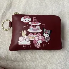 マイメロディ　クロミ　m petit ポーチ・エコバッグセット