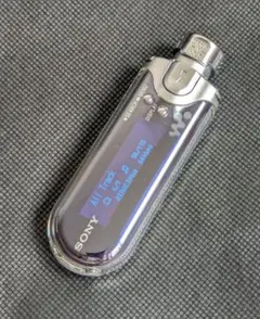 【美品】SONY ウォークマン NW-E405　オーシャンブルー 美品】SONY ウォークマン NW-E405 オーシャンブルー SONY