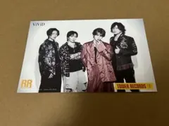 ViViD SHIN ロックアンドリード118 ポストカードのみ