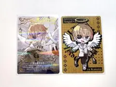 風楽奏斗 VOLTACTION Angel×Devil カード