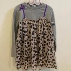 RAG MART 長袖カットソー 120cm