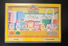 straykids skz toy world HMV フライヤー ×2 16枚 - メルカリ