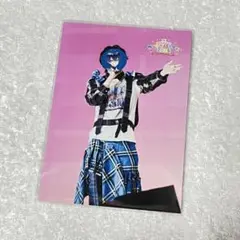 カラフルピーチ 実写ブロマイド 大阪 からぴち e