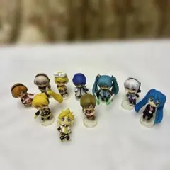 ボーカロイド　ねんどろいどぷち シリーズ01 フィギュア 10体セット