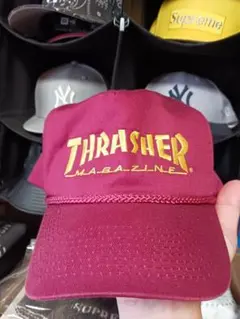 90s vintage thrasher cap otto社製 当時物 90s vintage thrasher cap otto社製 当時物 - メルカリ