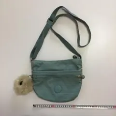 キプリング　ナイロン ショルダーバッグ