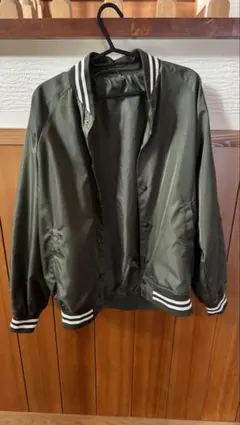 ナイロンジャンバー Sサイズ