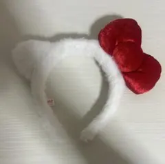 サンリオピューロランド カチューシャ キティ