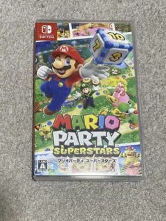 美品 即購入 マリオパーティ スーパースターズ