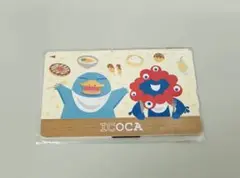 万博　会場限定　ICOCA