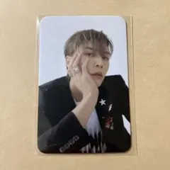 NCT127 イリチル ジャニー ジャニ ヨンホ Ay-Yo トレカ