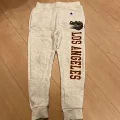 Champion ロングパンツ　スウェット