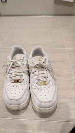2026年最新】nike エアフォース1 エッセンシャル ベージュの人気