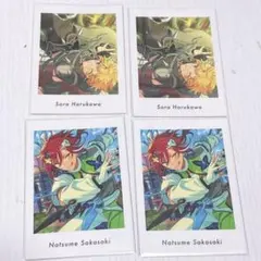 あんスタ ぱしゃっつ 宙 夏目