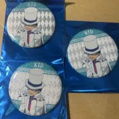 2026年最新】メタリック缶バッジ 怪盗キッドの人気アイテム - メルカリ
