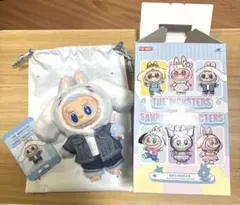 popmart ラブブlabubu サンリオCINNAMOROLL シナモロール