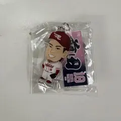前田健太　MyHEROタオルアクリルキーホルダー