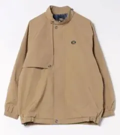 【値下げしました】VANS M Stand Collar JKT ベージュのサムネイル
