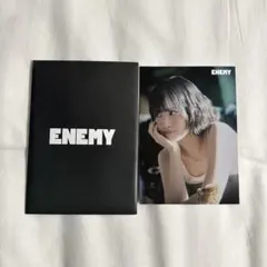 TWICE モモ ラントレ ENEMY