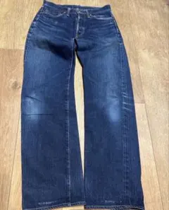 THE FLAT HEAD 3005KO BRET デニムパンツ 32 九州限定