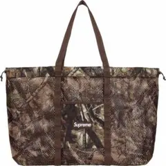 Supreme Mesh Tote Bag Camoシュプリームのサムネイル