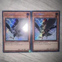遊戯王 D.D. クロウ 1st英語版 4枚セット | Mercari