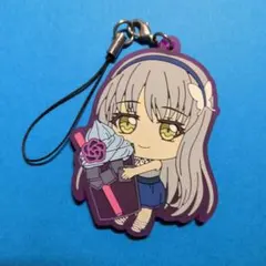バンドリ　ラバーストラップ