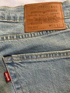 リーバイス　メンズデニム　W29L32