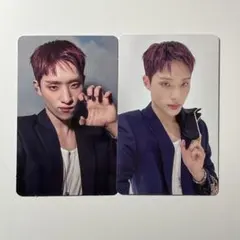 P1harmony ギホ killin’it Nemo トレカ