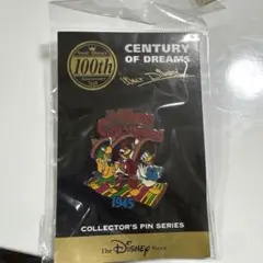 Disney Century of Dreams ピンバッジ