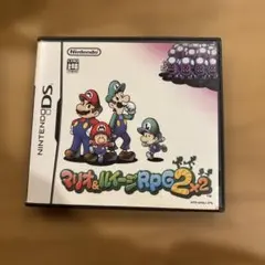 マリオ&ルイージRPG 2×2