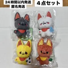 かみさまキツネとサラリーマン キャラクターグッズ