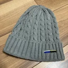 ガンバ大阪 BEAUTY&YOUTH グレー ニットキャップ