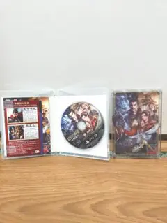 信長の野望・創造 30周年記念 TREASURE BOX *PS3ゲームソフト