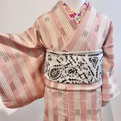 2025年最新】着物 銘仙の人気アイテム - メルカリ
