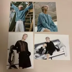 SEVENTEEN SPILL THE FEELS フォトカード ホシ