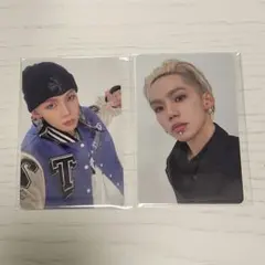 TREASURE トレカ ヒョンソク