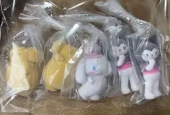 サンリオキャラクターズミニチュアチャーム ライブキャラクター まとめ売り