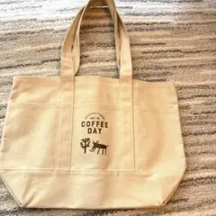 カルディ　コーヒーの日トートバッグ