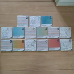 ベネッセの英語教材　Worldwide Kids　CDセット