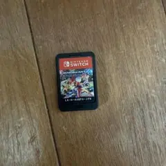 Nintendo Switch マリオカート8 デラックス ソフト本体