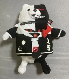 ダンガンロンパ モノクマ BIGぬいぐるみ 腹抱え - メルカリ