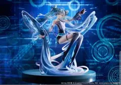 アルベド 水着ver SHIBUYA 渋谷 フィギュア 修正パーツ付属 アクスタ SHIBUYA SCRAMBLE FIGURE アルベド -水着Ver- 1/7スケールフィギュア