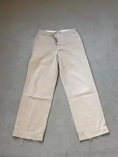 バズリクソンズ チノパン