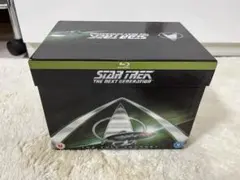 スター・トレック：ザ・ネクスト・ジェネレーション BluRay BOX