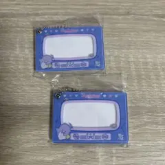 サンリオ テレビ型フレームキーチェーン タキシードサム ガチャガチャ