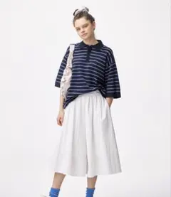GU。新品、キュロットのサムネイル