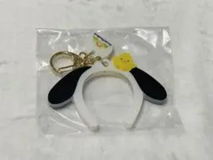 サンリオピューロランド ブラインドカチューシャ型チャーム ポチャッコ