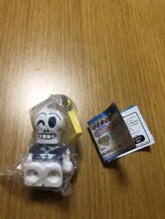 【最終値下げ】アンパンマン　ブロックラボスイング15 ホラーマン カプセルトイ