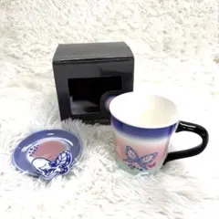 新品◼️鬼滅の刃 ユニバコラボ マグカップ＆スプーンセット◼️錆兎